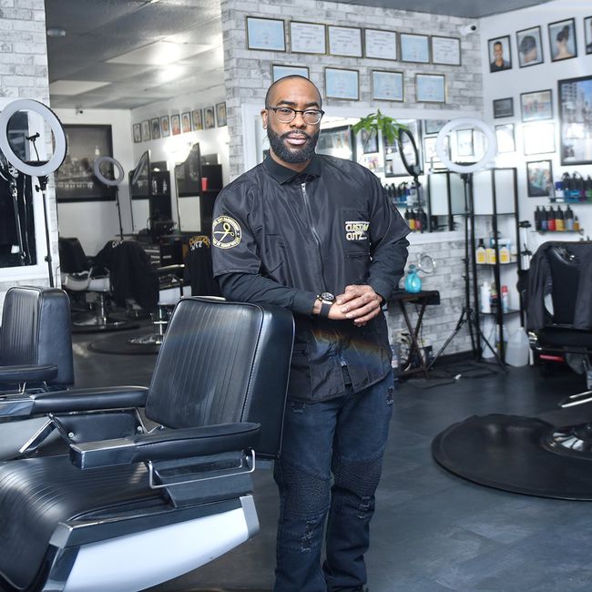 Custom Cutz – Durham Region's Finest Barbershop